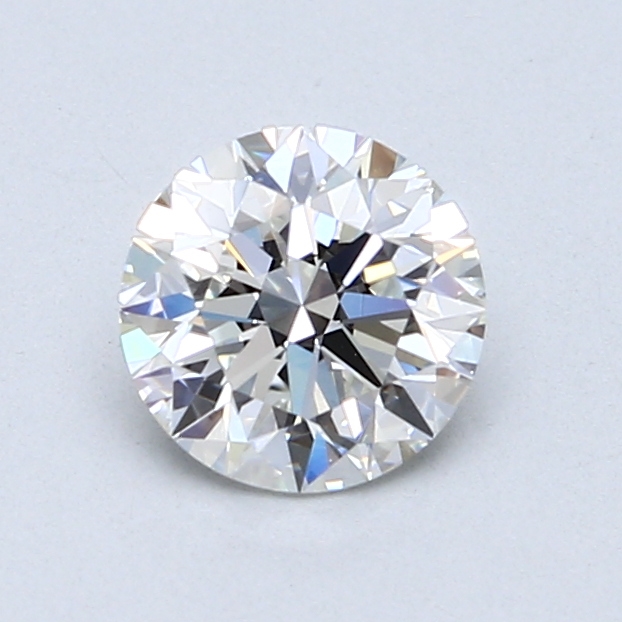 0.94 ct Round Natural Diamond : G / IF
