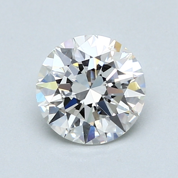 1.01 ct Round Natural Diamond : G / VVS1
