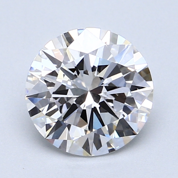 1.53 ct Round Natural Diamond : E / IF