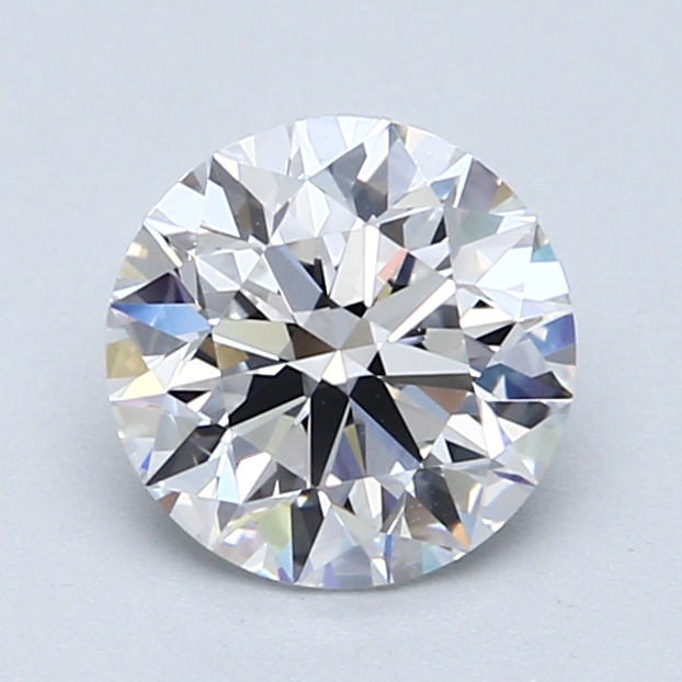 1.51 ct Round Natural Diamond : D / VVS1