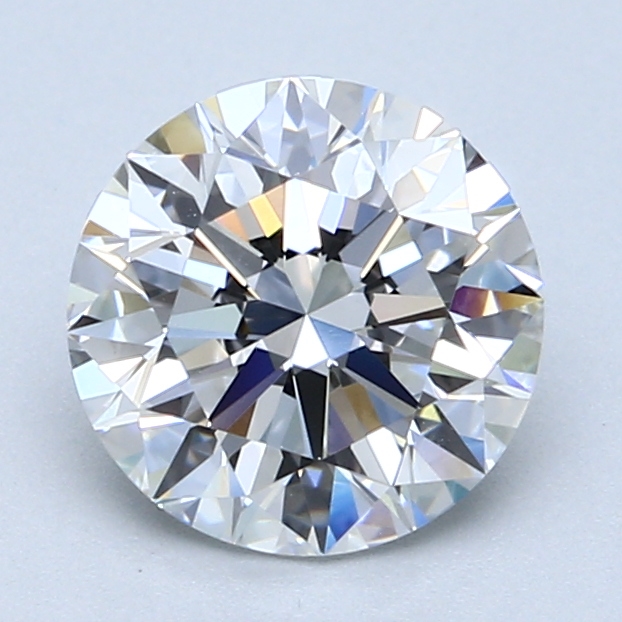 2.05 ct Round Natural Diamond : E / VS1