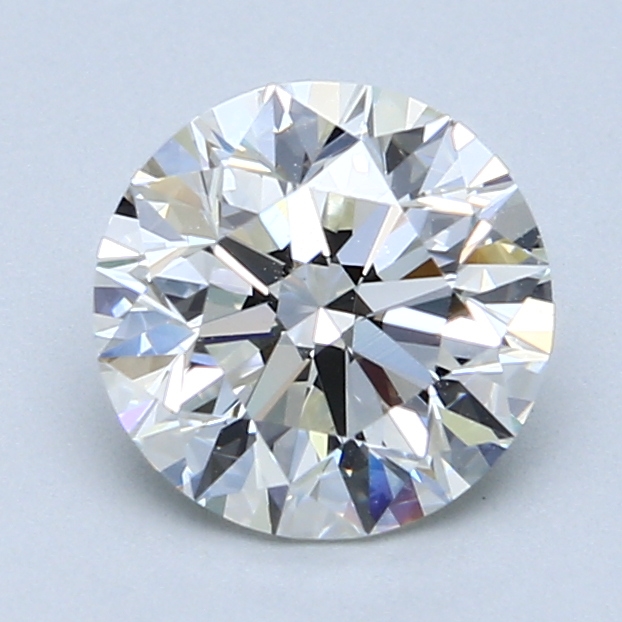 1.90 ct Round Natural Diamond : I / VS1