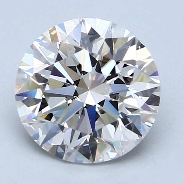 2.28 ct Round Natural Diamond : G / VVS1