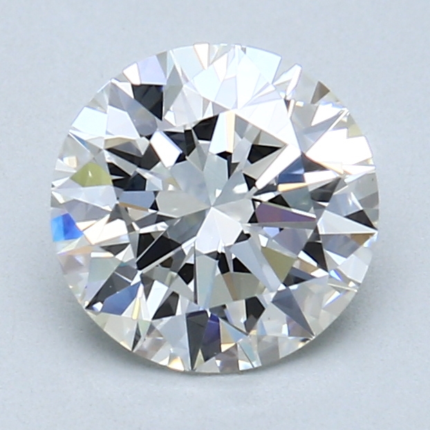 1.51 ct Round Natural Diamond : G / VS1