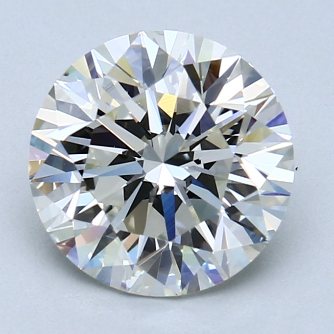 2.31 ct Round Natural Diamond : G / VS1