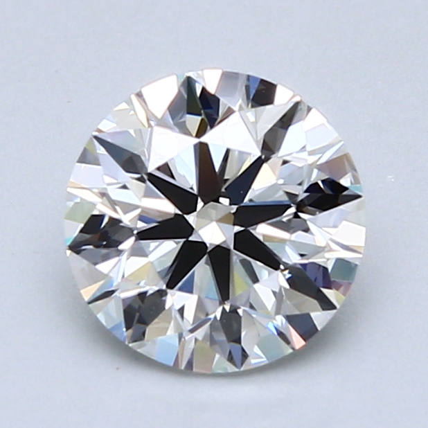 1.53 ct Round Natural Diamond : F / IF