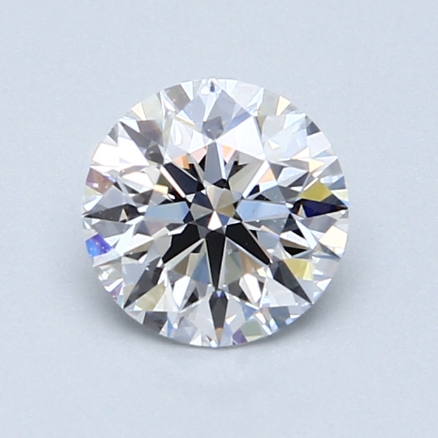 1.04 ct Round Natural Diamond : D / IF