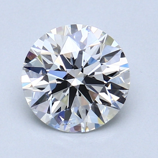 1.09 ct Round Natural Diamond : E / IF