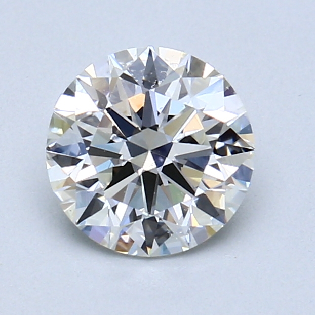 1.01 ct Round Natural Diamond : F / VS2