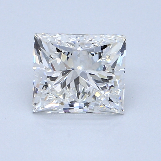 1.61 ct Princess Cut Natural Diamond : F / VS2
